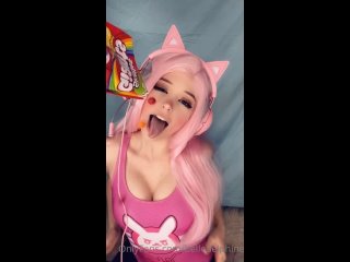 belle delphine big ass teen