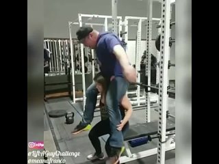 lift carry 1284