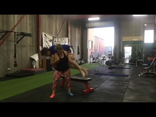 lift carry 495